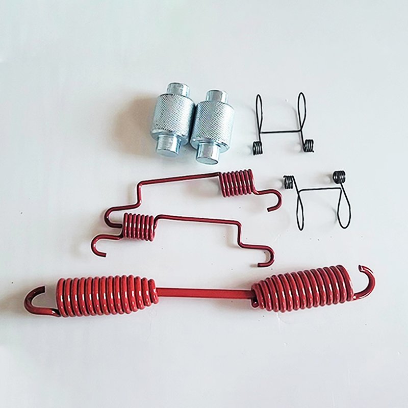 Truck Parts Brake System Assembly Hardware Kit Spare Parts Semi Trailer Truck Brake Kit 4709