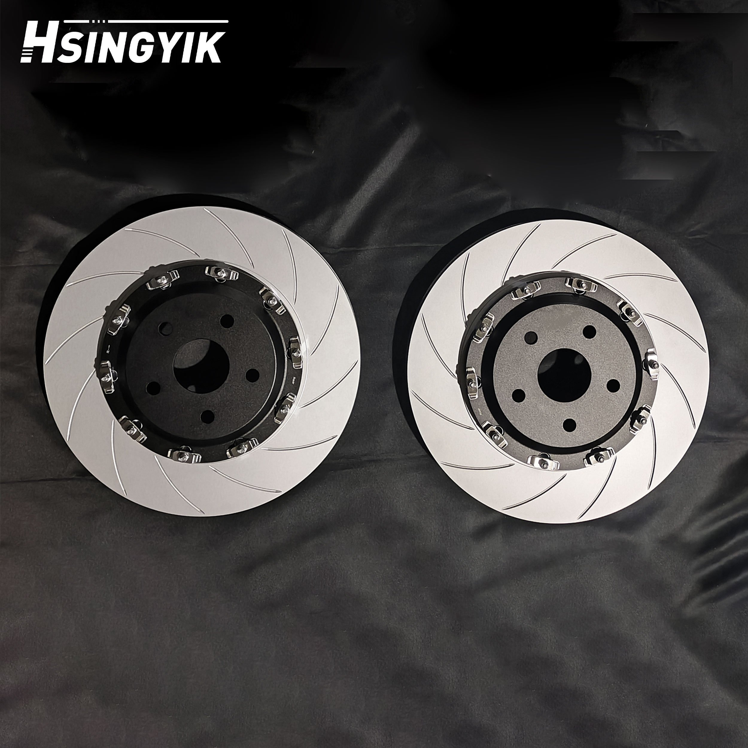 Hsingyik Bigger Size 320X18 MM 42431-52190 Rear Brake Disc for Toyota GR Yaris