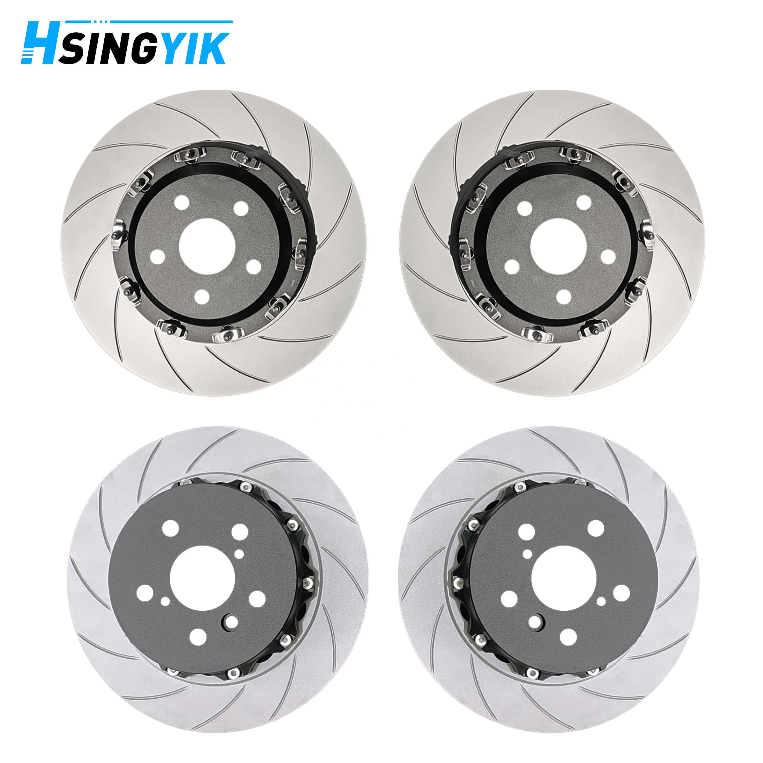 Hsingyik Bigger Size 320X18 MM 42431-52190 Rear Brake Disc for Toyota GR Yaris