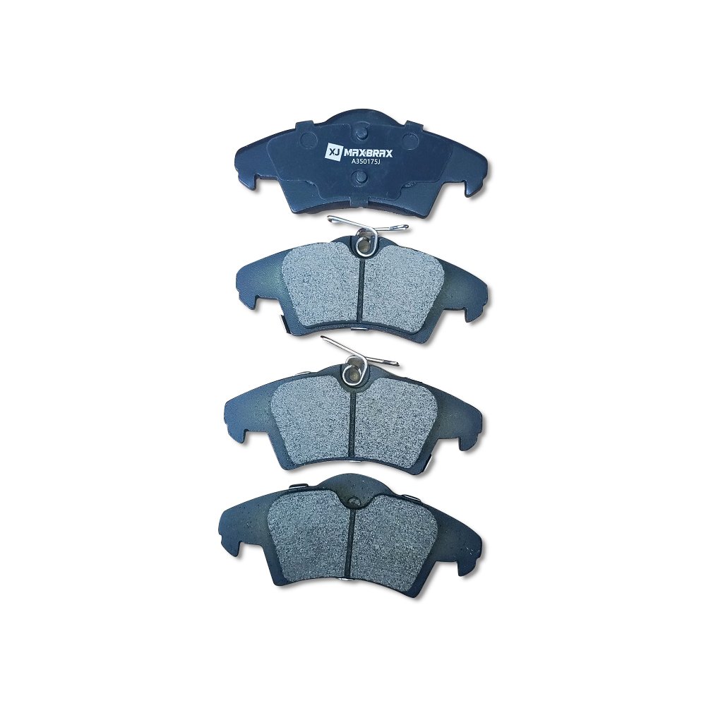 A350175J Rear Ceramic Car Brake Pads for SUZUKI Wagon R X5