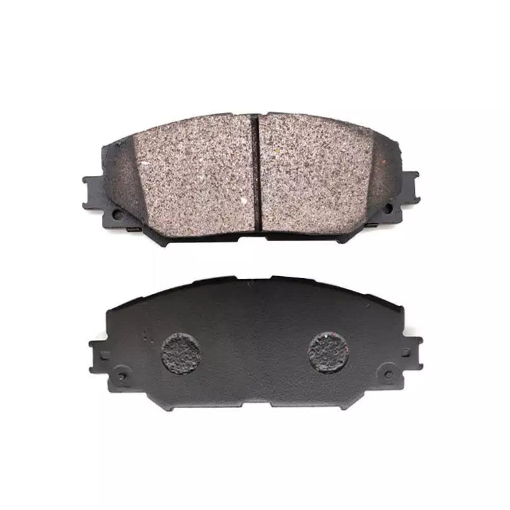 High Quality Brake Pad Manufacturer OEM 04465-42160 04465-02220 Automotive Ceramic Brake Pads for Toyota LEXUS