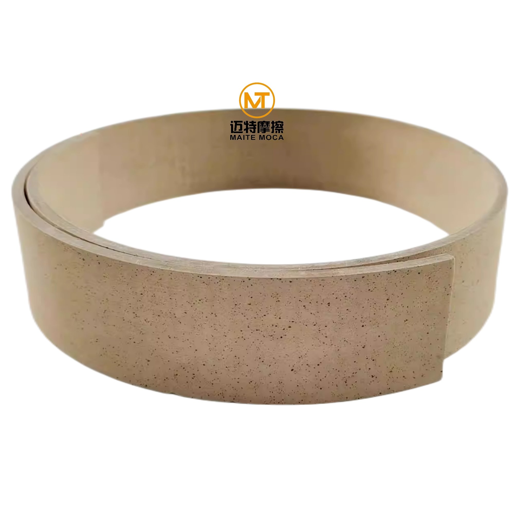 100mm Width Good Price Asbestos Free/Non-asbestos Rubber Based Brake Shoes Material Roll Brake Lining