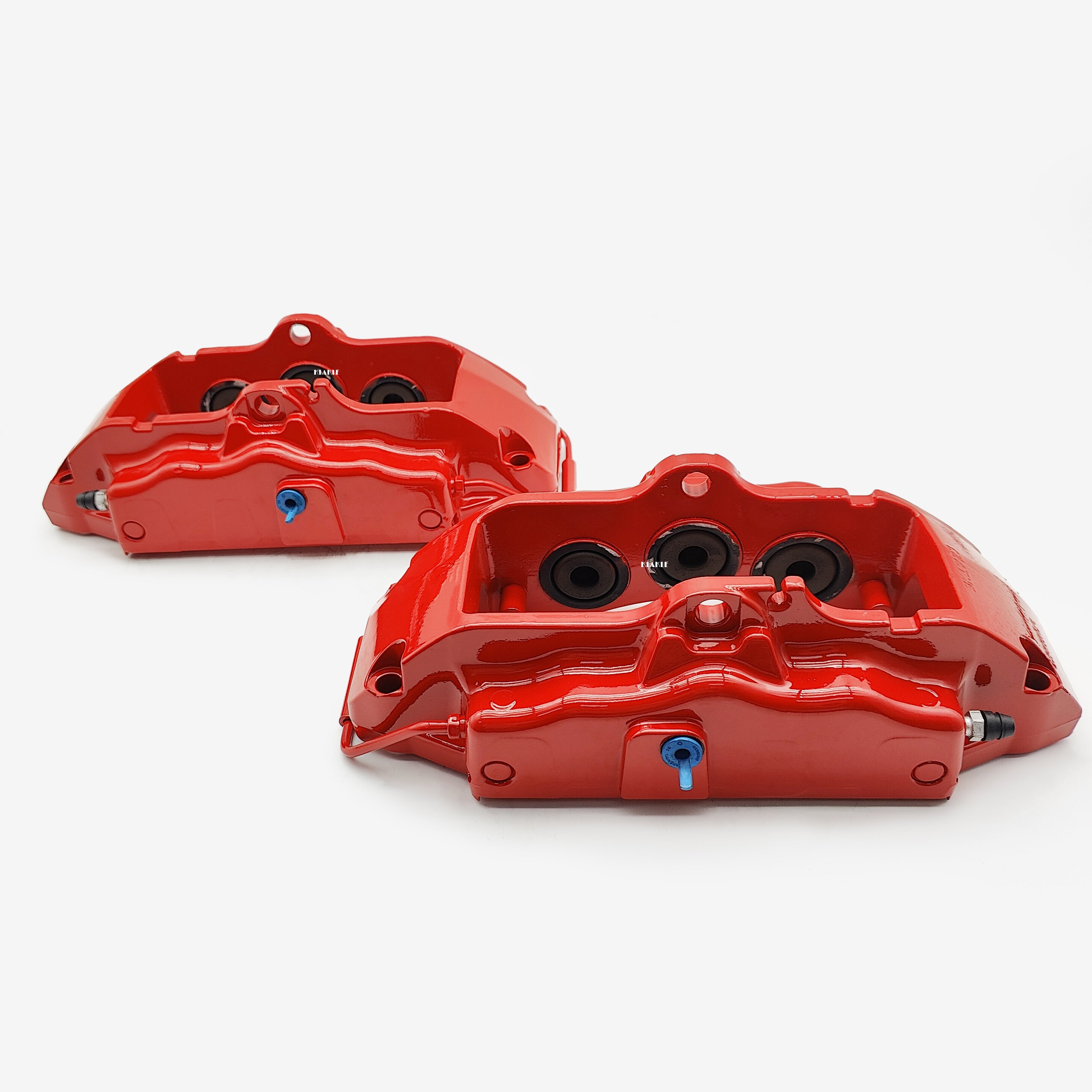 KLAKLE Factory New Brake Caliper Parts 18Z 6 Pot for BMW X1 X3 X5 X6 F20 F22 F23 F30 E30 E36 E46 F30