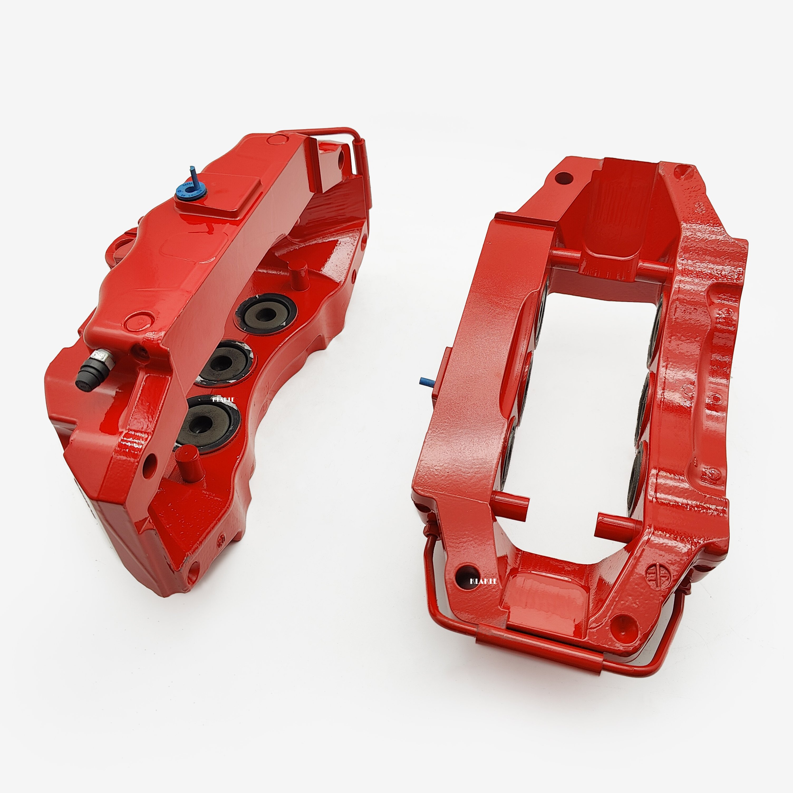 KLAKLE Factory New Brake Caliper Parts 18Z 6 Pot for BMW X1 X3 X5 X6 F20 F22 F23 F30 E30 E36 E46 F30