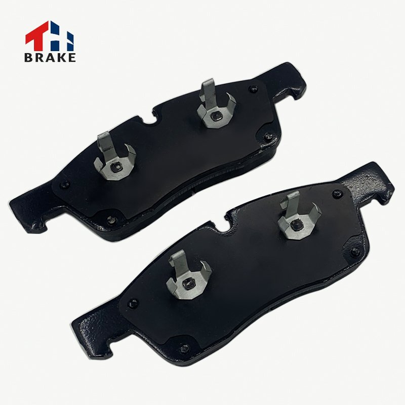 ATE Brake System Cheap Price Auto Car Parts Spare Ceramic Disc Front Braked Pad