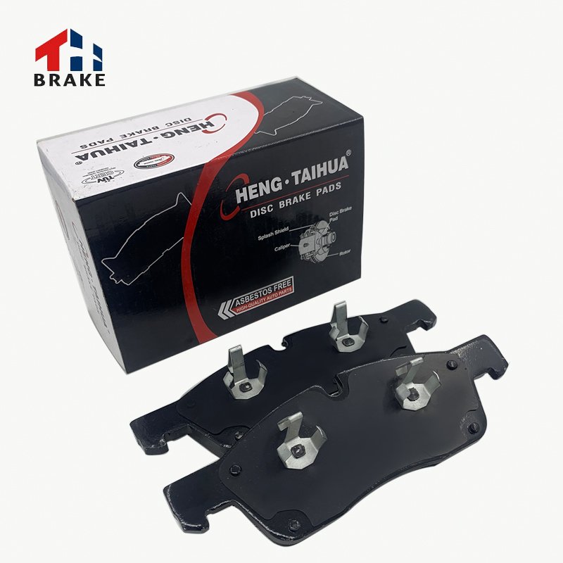 ATE Brake System Cheap Price Auto Car Parts Spare Ceramic Disc Front Braked Pad