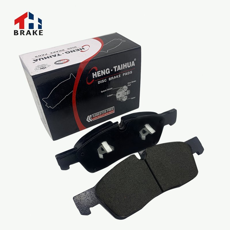 ATE Brake System Cheap Price Auto Car Parts Spare Ceramic Disc Front Braked Pad