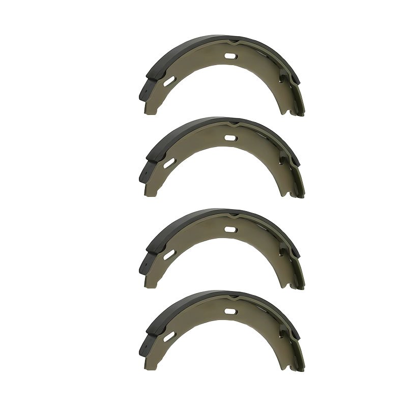S816-1549 High Quality Long Life Car Brake Shoes GS8208 for Mercedes-Benz