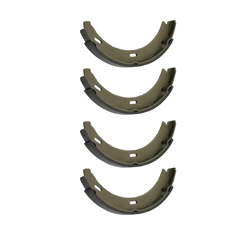 S816-1549 High Quality Long Life Car Brake Shoes GS8208 for Mercedes-Benz