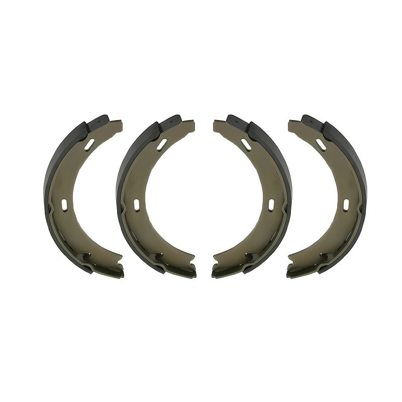 S816-1549 High Quality Long Life Car Brake Shoes GS8208 for Mercedes-Benz