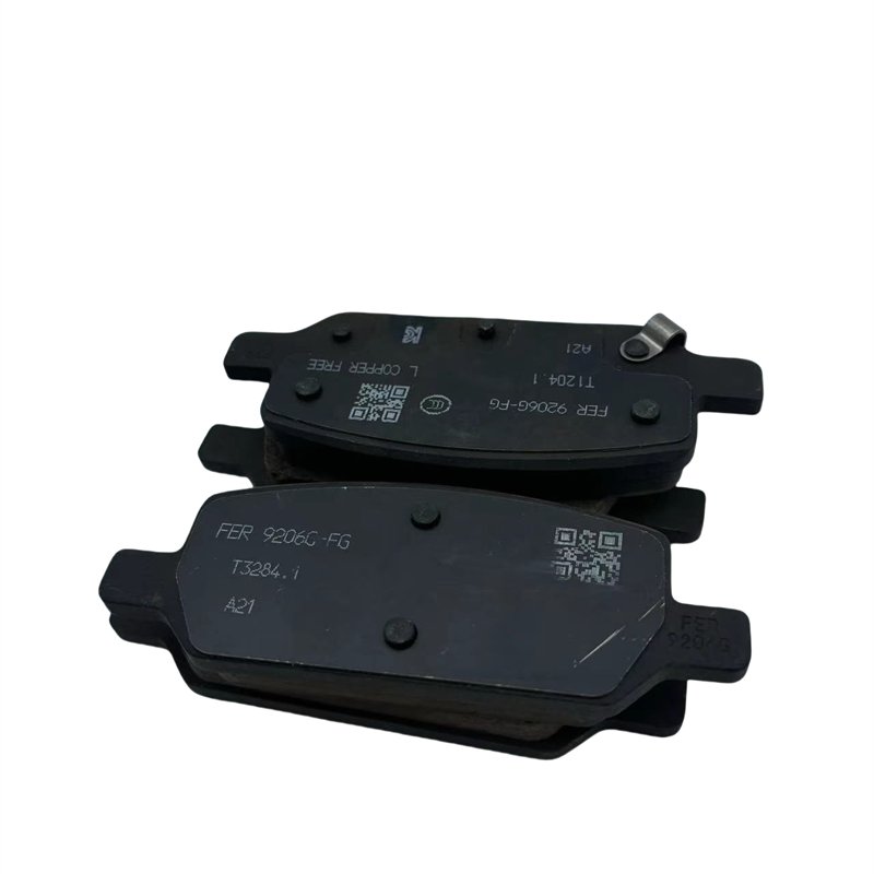 Cost-Effective Rear Brake Pad 1033689-00-A 1044624-00-A 1097416-00-B 8008212-00-A 1003460-00-D for Tesla