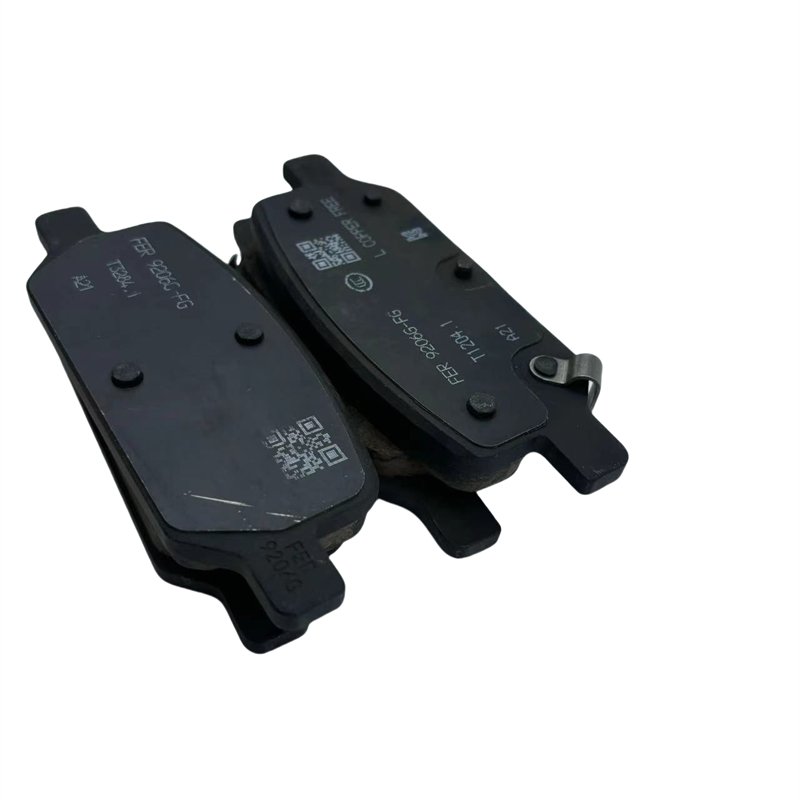 Cost-Effective Rear Brake Pad 1033689-00-A 1044624-00-A 1097416-00-B 8008212-00-A 1003460-00-D for Tesla