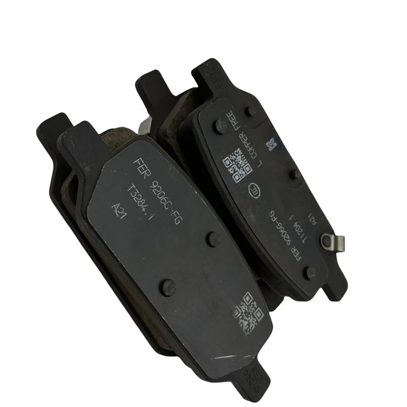 Cost-Effective Rear Brake Pad 1033689-00-A 1044624-00-A 1097416-00-B 8008212-00-A 1003460-00-D for Tesla