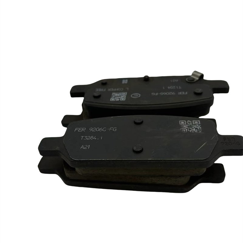 Cost-Effective Rear Brake Pad 1033689-00-A 1044624-00-A 1097416-00-B 8008212-00-A 1003460-00-D for Tesla