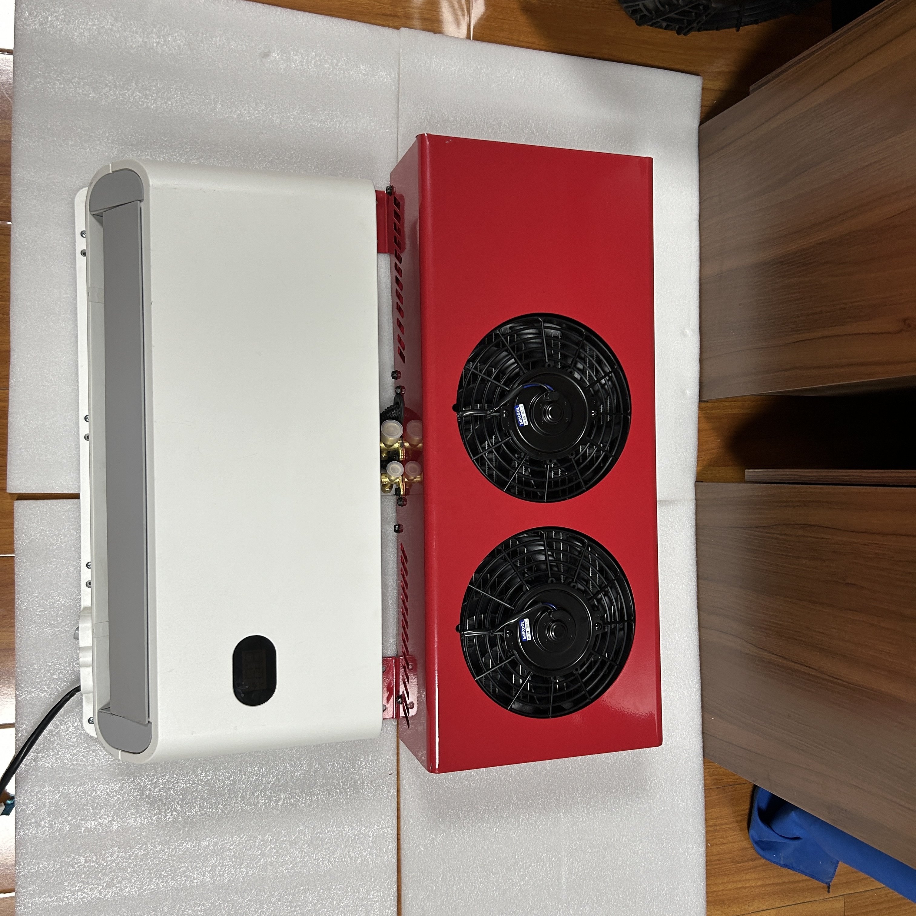Wholesale Air Conditioning 12v 24v Truck Electric Car AC Split air Conditioning Truck Bus Parking air Conditionern