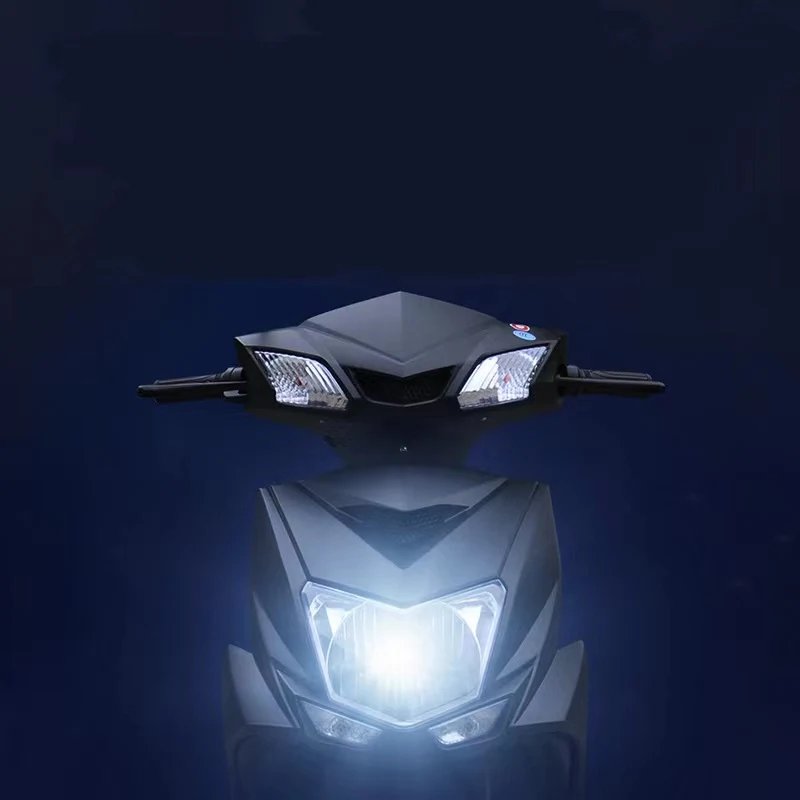 2024 Hot Sale 1000W Electric Moped E Bike Motorcycle Powerful Delivery Electric Motor Bikes for Adults