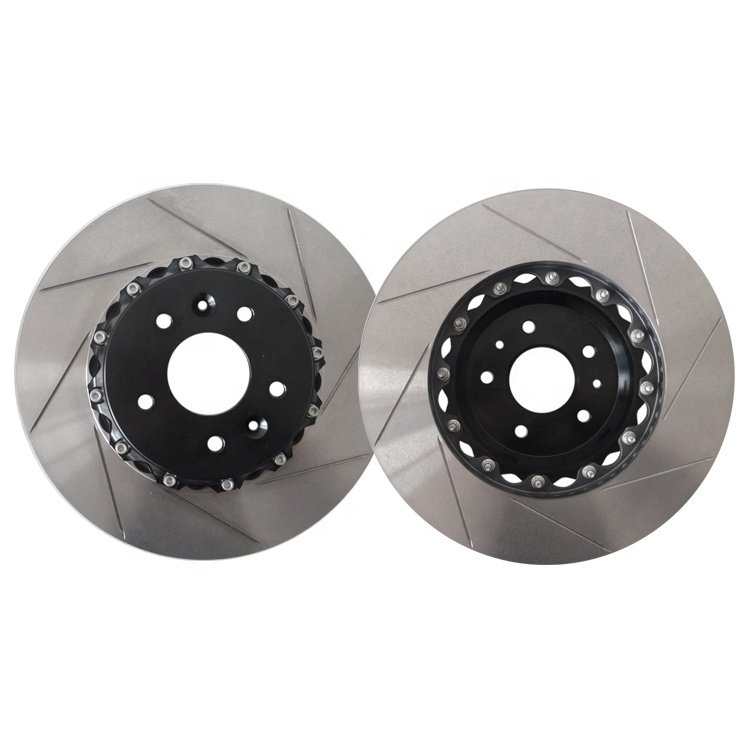 300Zx / 350Z / 370Z / G35 / G37 / Q60 2-Piece Front Break Disk Brake Disc Rotors for Nissan Infiniti