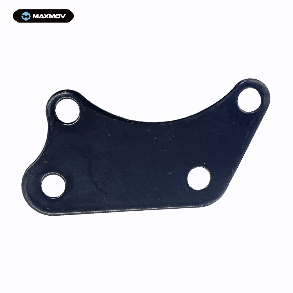 2025 New 140mm Disc Brake Caliper Fixing Mounting Bracket for Electric Scooter Brake
