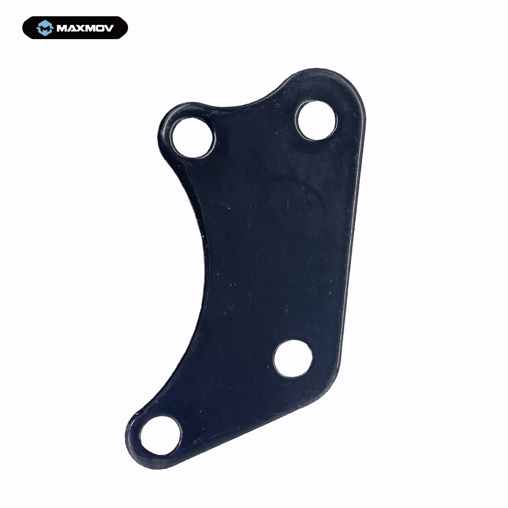 2025 New 140mm Disc Brake Caliper Fixing Mounting Bracket for Electric Scooter Brake