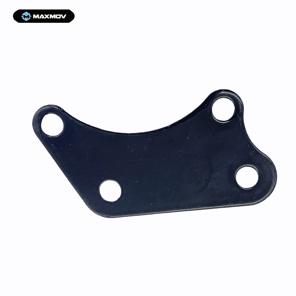 2025 New 140mm Disc Brake Caliper Fixing Mounting Bracket for Electric Scooter Brake