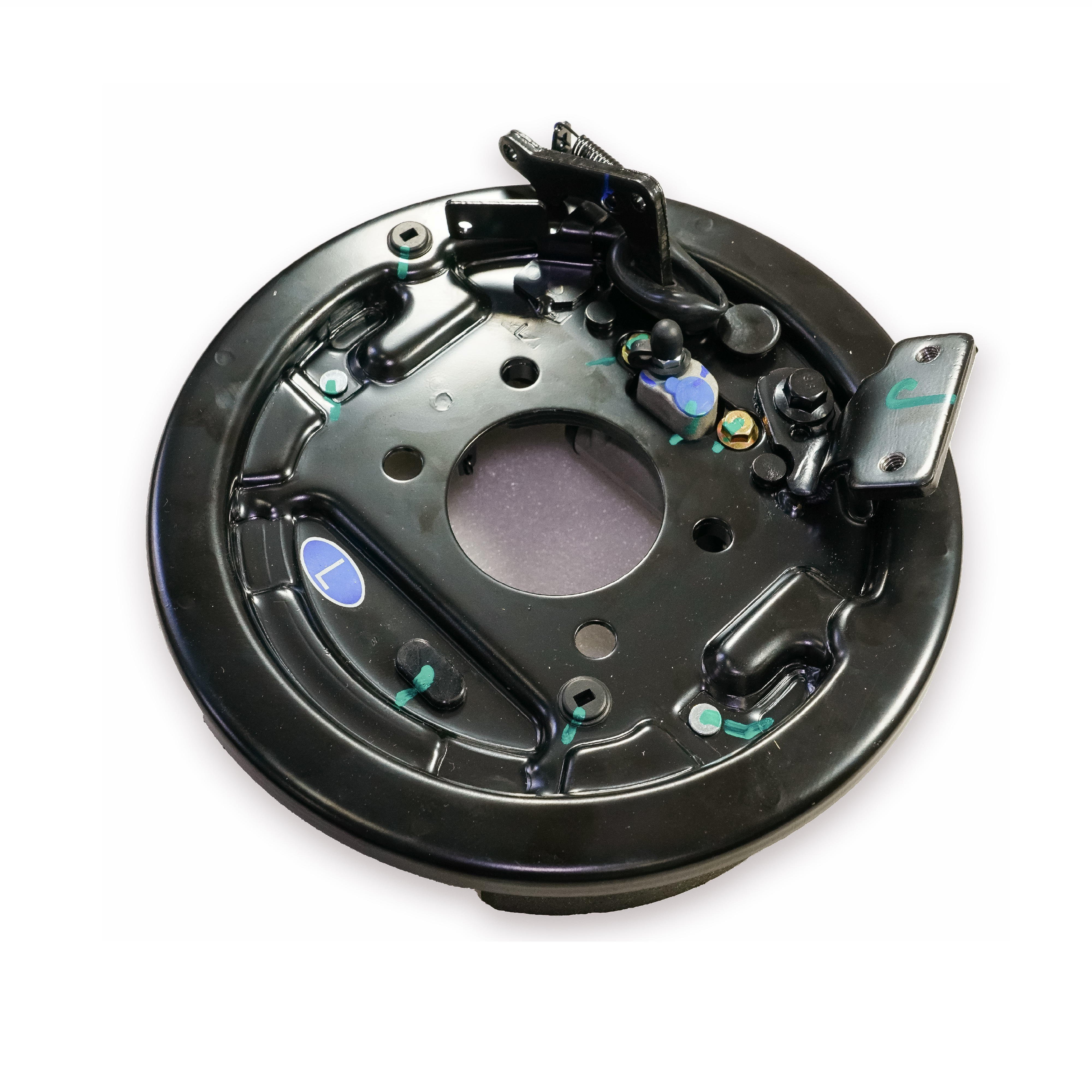 Drum Brake Auto Brake Parts Car Rear Brake Drum for Hyundai H100/JAC Pickup/Kia K2500/K2700/K2900