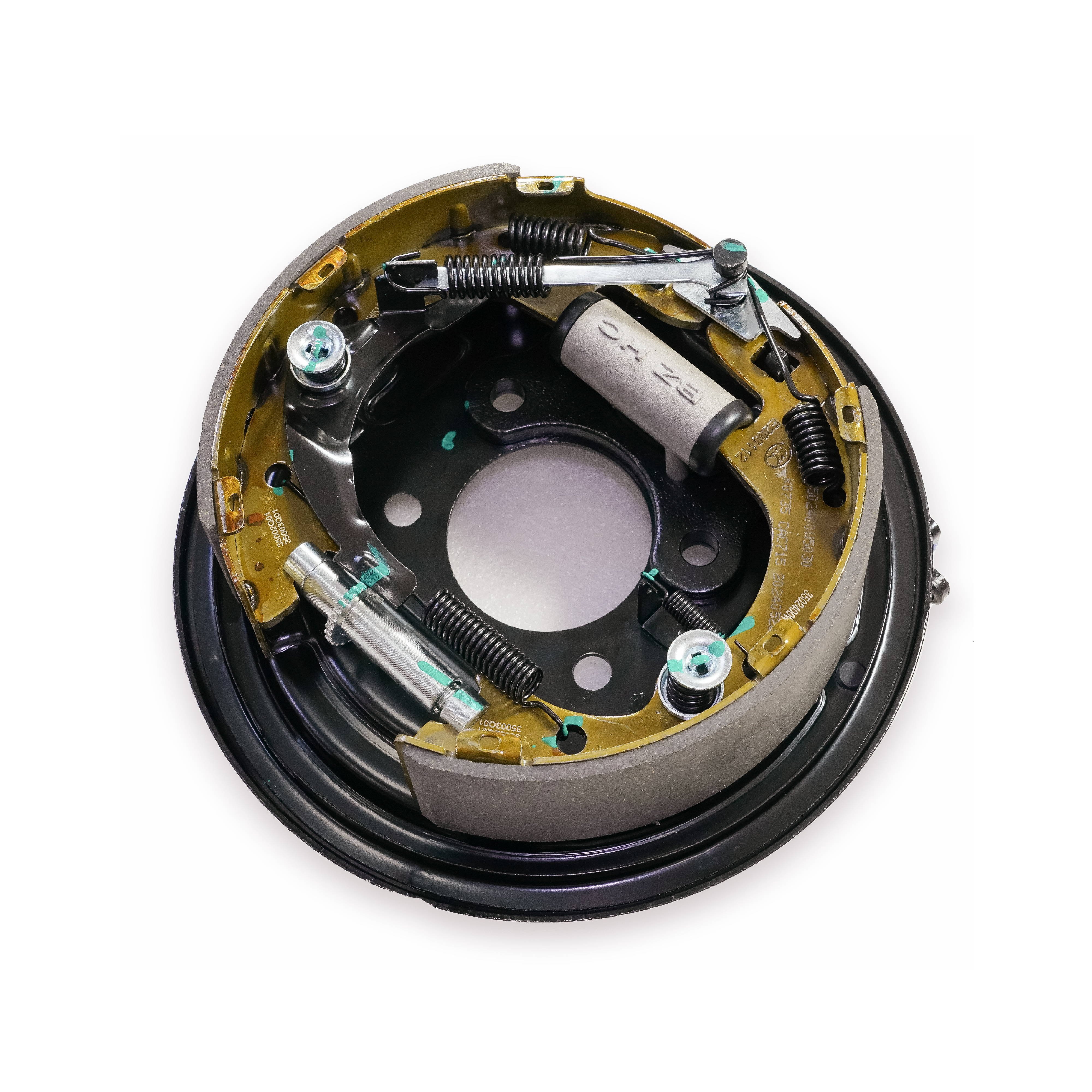 Drum Brake Auto Brake Parts Car Rear Brake Drum for Hyundai H100/JAC Pickup/Kia K2500/K2700/K2900