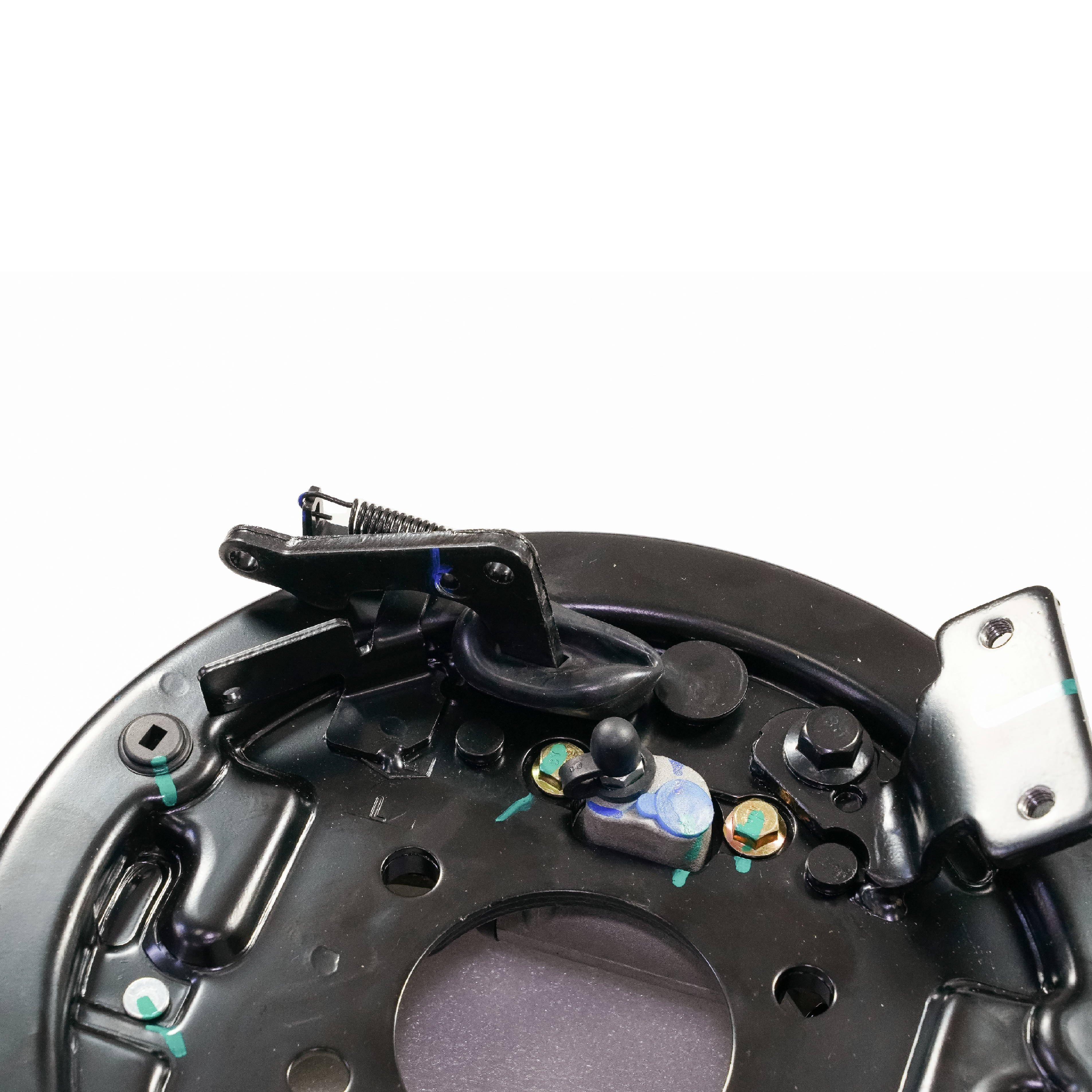 Drum Brake Auto Brake Parts Car Rear Brake Drum for Hyundai H100/JAC Pickup/Kia K2500/K2700/K2900