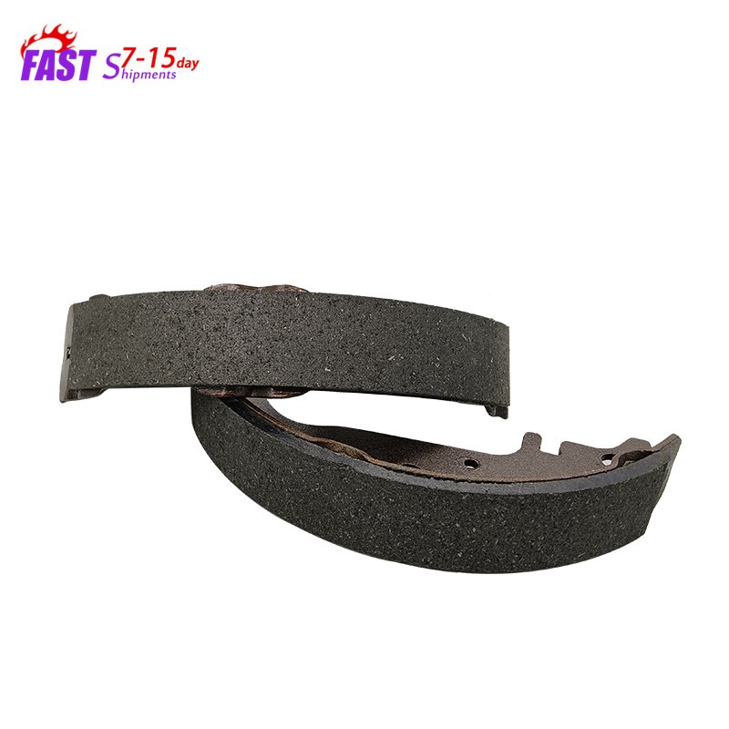 Hi-Q OEM Auto Car Brake Shoes Precision Braking Preferred for Asimco Hyundai for toyota for audi Models Accent Rio