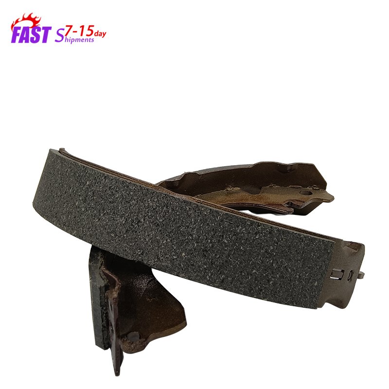 Hi-Q OEM Auto Car Brake Shoes Precision Braking Preferred for Asimco Hyundai for toyota for audi Models Accent Rio