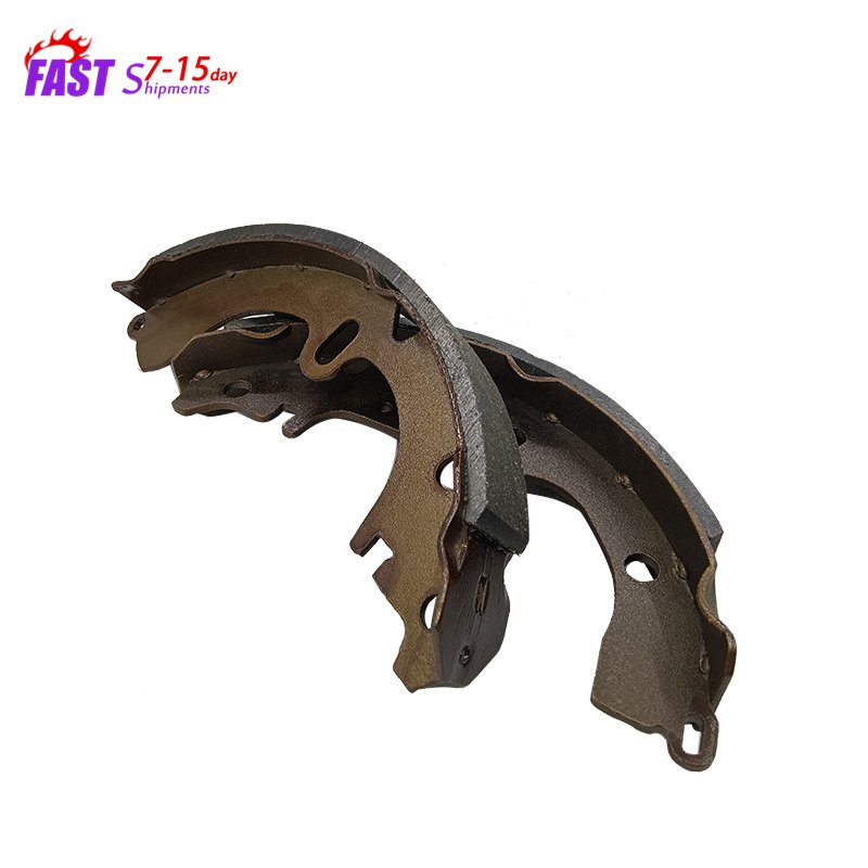 Hi-Q OEM Auto Car Brake Shoes Precision Braking Preferred for Asimco Hyundai for toyota for audi Models Accent Rio