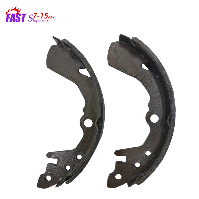Hi-Q OEM Auto Car Brake Shoes Precision Braking Preferred for Asimco Hyundai for toyota for audi Models Accent Rio