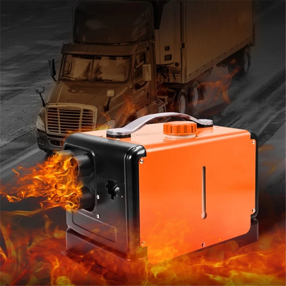 Hot Sale Air and Water Parking Fuel Heater Tank Portable Webasto Diesel Heater for Trucks Home Marine Boat RV Car