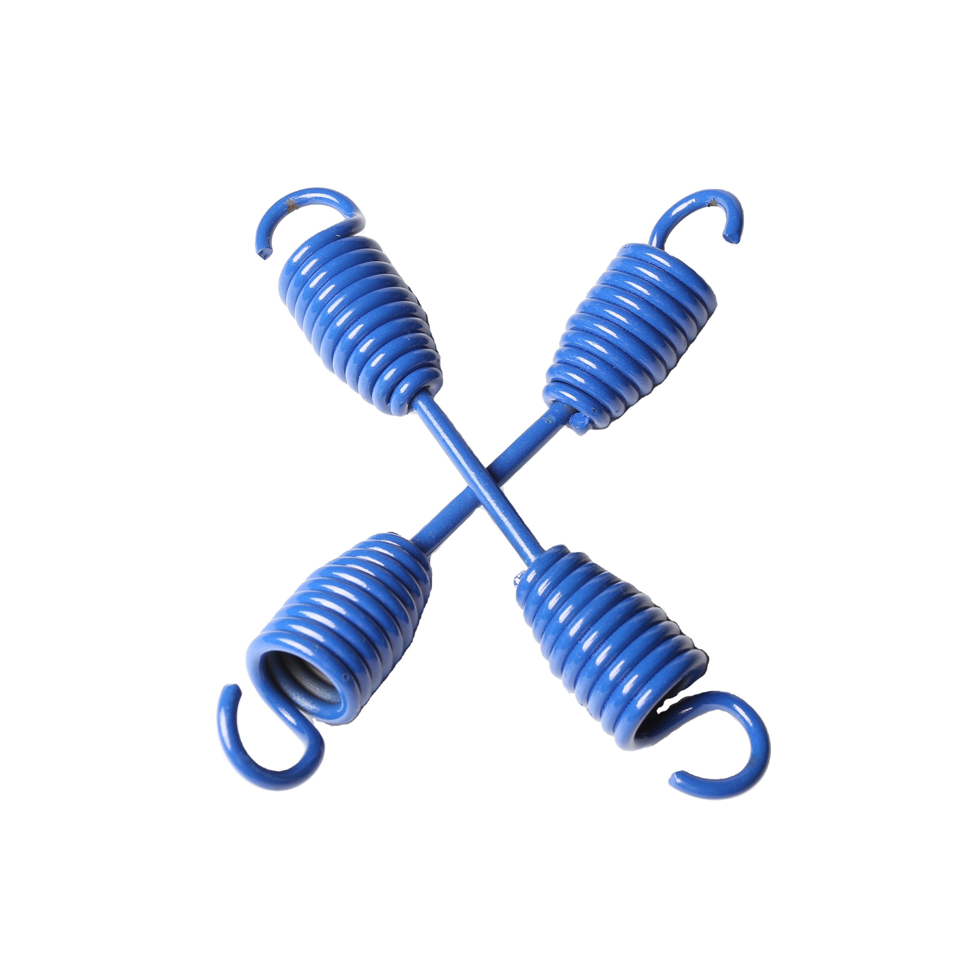 Extension Spring for Brake Shoe of 1.0mm Wire Diameter Pallet Jack Spring Truck Brake Return Spring