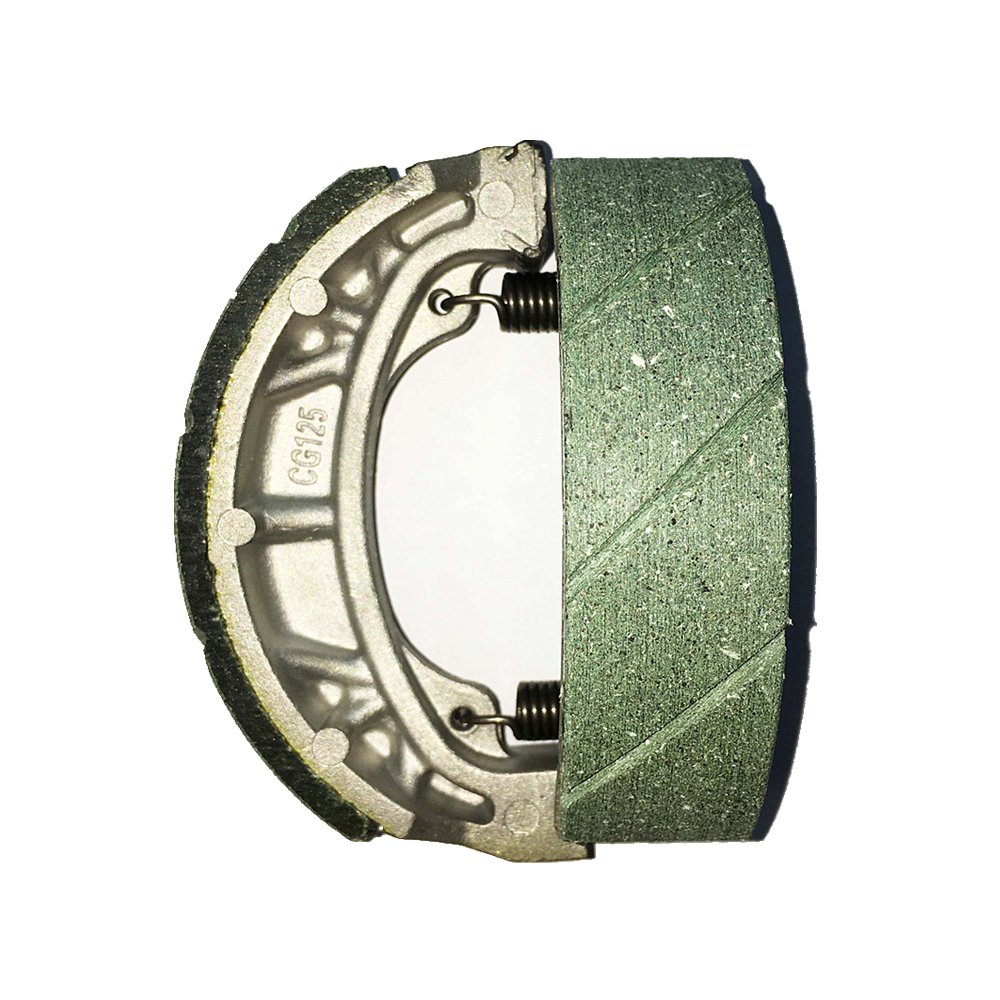 Locomotive Mechanical Brake Pads GY6125.cg125 Wear-resistant Motorcycle Brake Pads