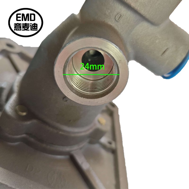 13.5-Ton Brake Master Cylinder CPCD13 Spare Parts Forklift Accessories Brake Master Cylinder for Heli Forklift