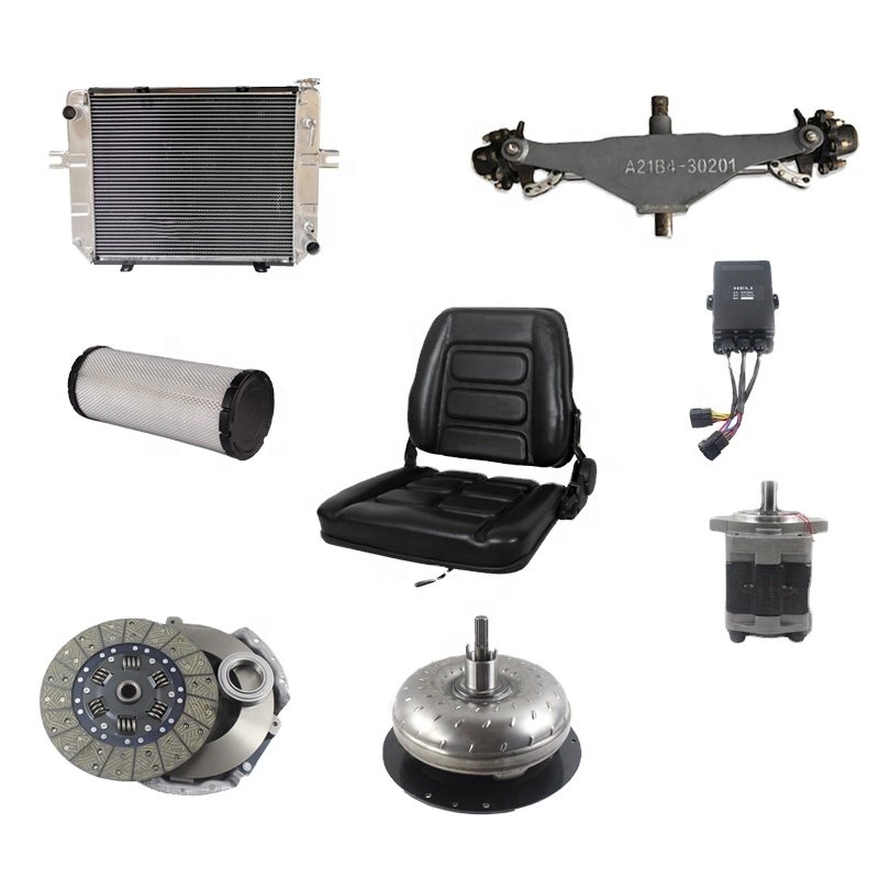 13.5-Ton Brake Master Cylinder CPCD13 Spare Parts Forklift Accessories Brake Master Cylinder for Heli Forklift