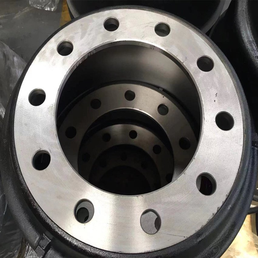 High Quality Casting Brake Drum 3600A for Semi Trailer Truck