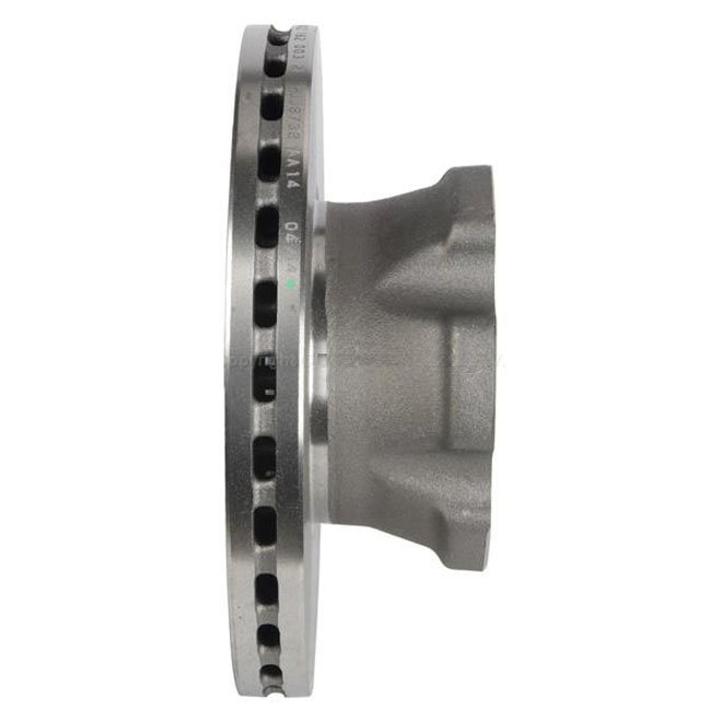 DAF LF45 Truck Brake Disc New Condition Model MBR5097 DAF105 ECE R90 Standard Part Numbers 1400273 1408254 1408672 1407581