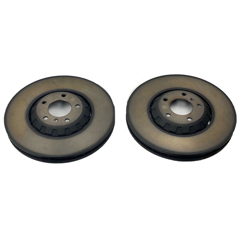 Car Wheels Rear Brake Discs for Bentley Bentayga OEM 4M0615601N