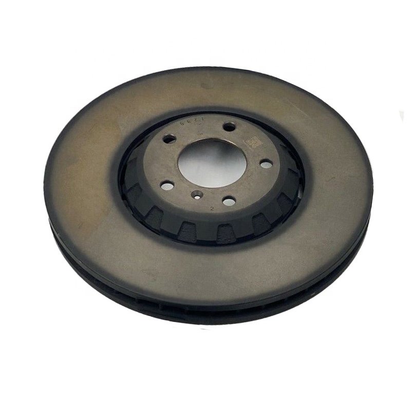 Car Wheels Rear Brake Discs for Bentley Bentayga OEM 4M0615601N