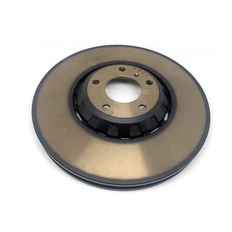 Car Wheels Rear Brake Discs for Bentley Bentayga OEM 4M0615601N