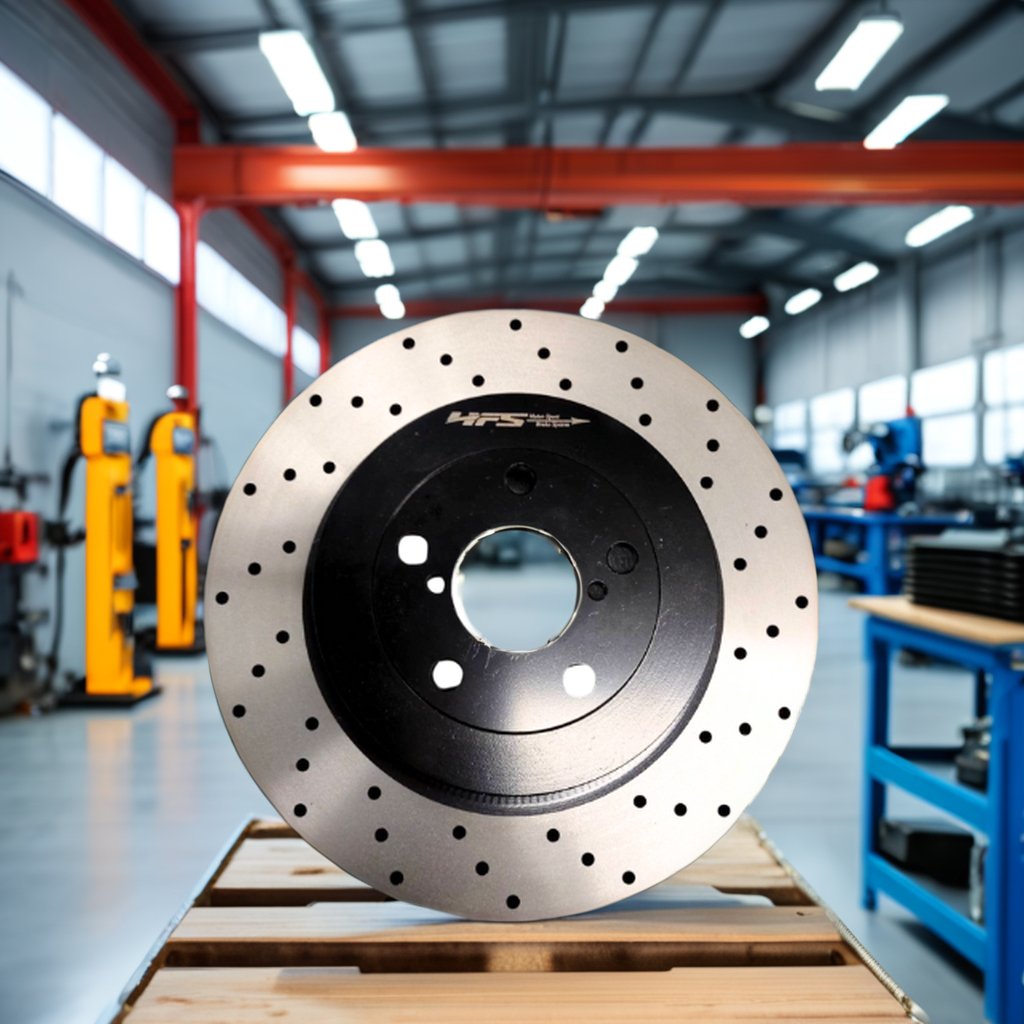 Hot Selling Premium Quality Brake Discs Taiwan Cars Auto Parts with Long Use Life Hot Car Accessories From Brake Pads