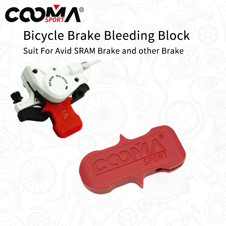 Hydraulic Disc Brake Bleed Spacer, Rotor Adjuster, 1 Pcs