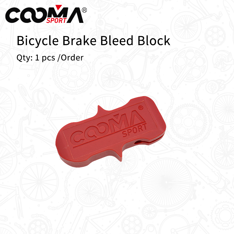 Hydraulic Disc Brake Bleed Spacer, Rotor Adjuster, 1 Pcs