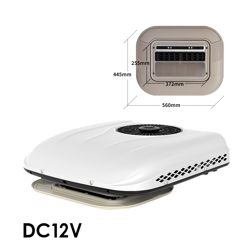 High-Performance 12V 24V Volt Roof Top Parking Air Conditioner Truck Car Camper