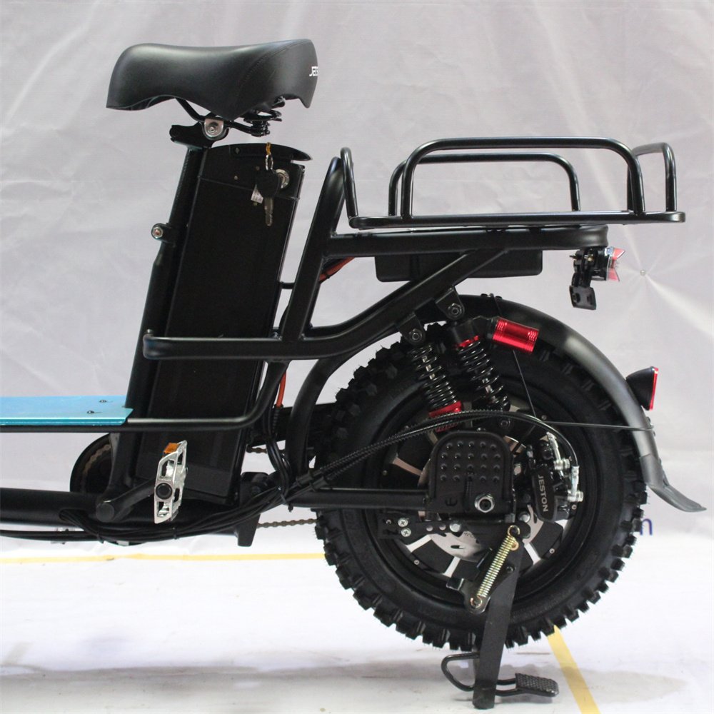 DY-FREE Various Repair Electric Bike 16 Inch Adult Delivery Electric Bike Electric Bike Full Kit