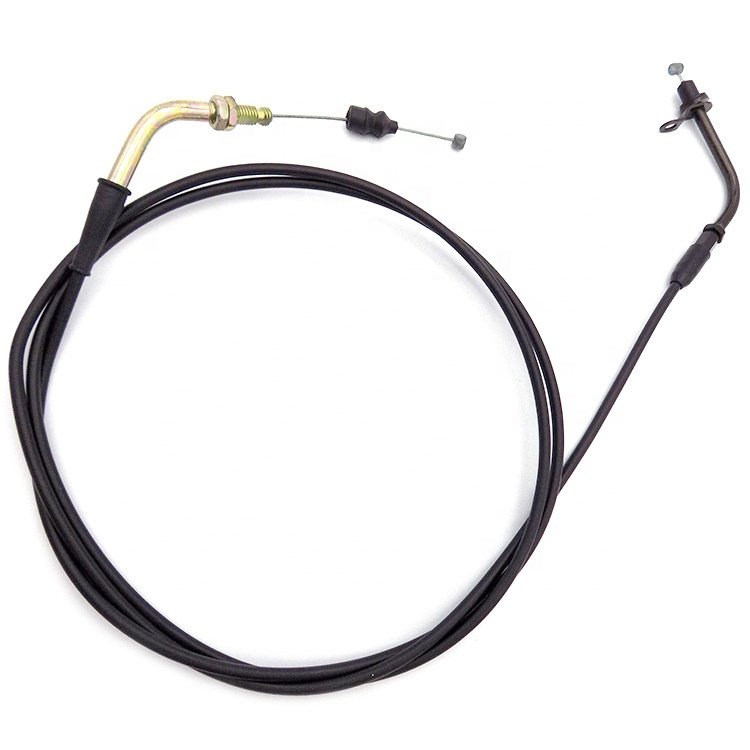 Wholesale Prise Flexible Steel Wire Inner Cable Brake Throttle Control Cables With End Fittings