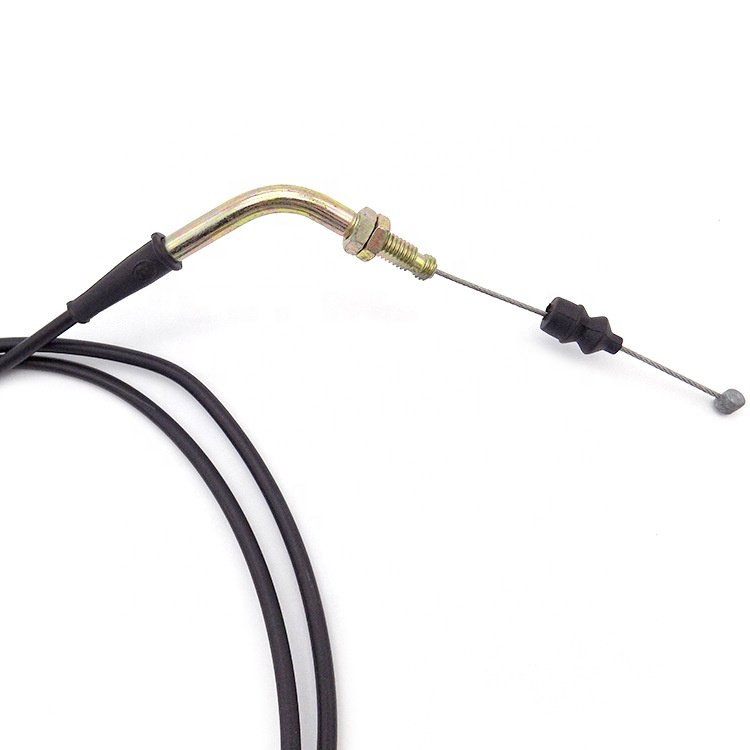 Wholesale Prise Flexible Steel Wire Inner Cable Brake Throttle Control Cables With End Fittings