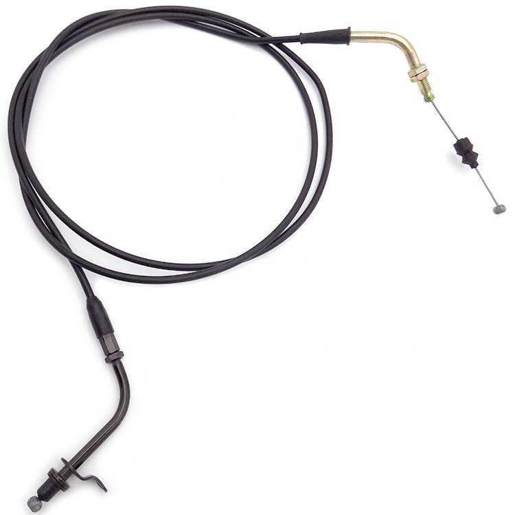 Wholesale Prise Flexible Steel Wire Inner Cable Brake Throttle Control Cables With End Fittings