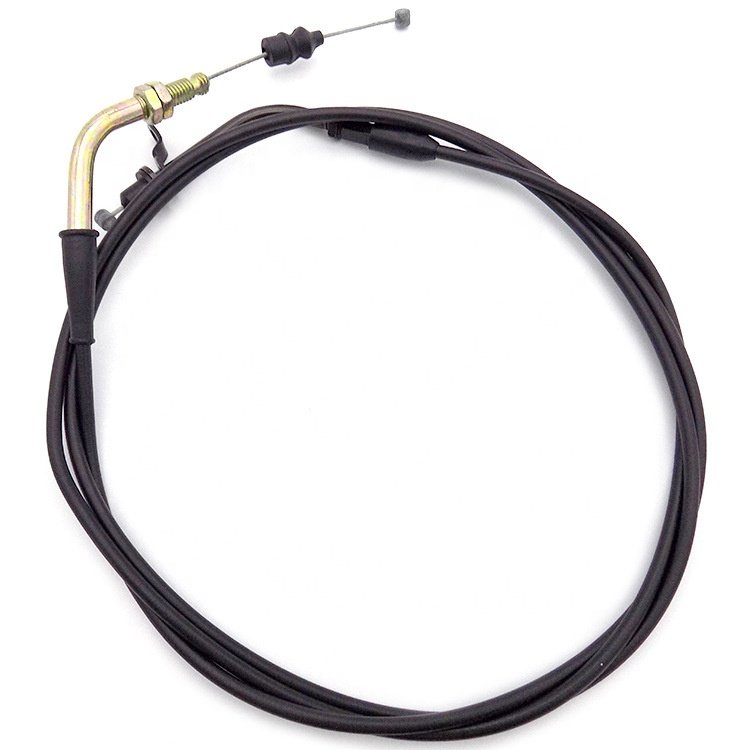 Wholesale Prise Flexible Steel Wire Inner Cable Brake Throttle Control Cables With End Fittings